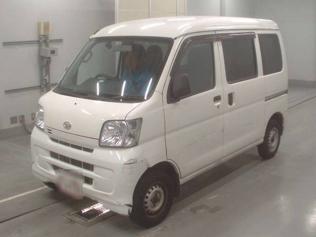 105 DAIHATSU HIJET VAN S321V 2015 г. (CAA Tokyo)